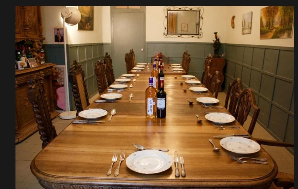 מלון Céaucé The Old School House מראה חיצוני תמונה